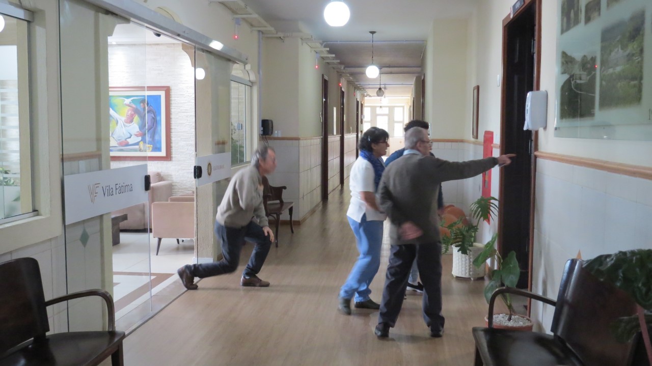 Encontro Anual da Comissão Organizadora em Florianópolis - SC, de 05 a 08/06/2025 : Trabalho e Orações